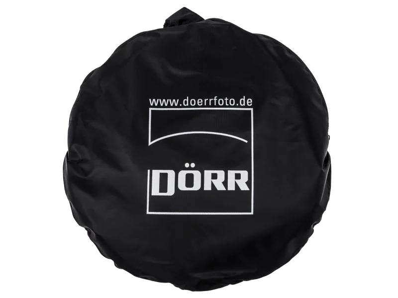 Dörr Aufnahmebox 120 x 120 cm faltbar, Weiss