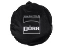 Dörr Aufnahmebox 120 x 120 cm faltbar, Weiss