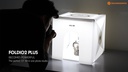 Orangemonkie Aufnahmebox Foldio 2 plus