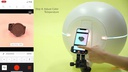Orangemonkie Aufnahmebox Foldio360 Smart Dome