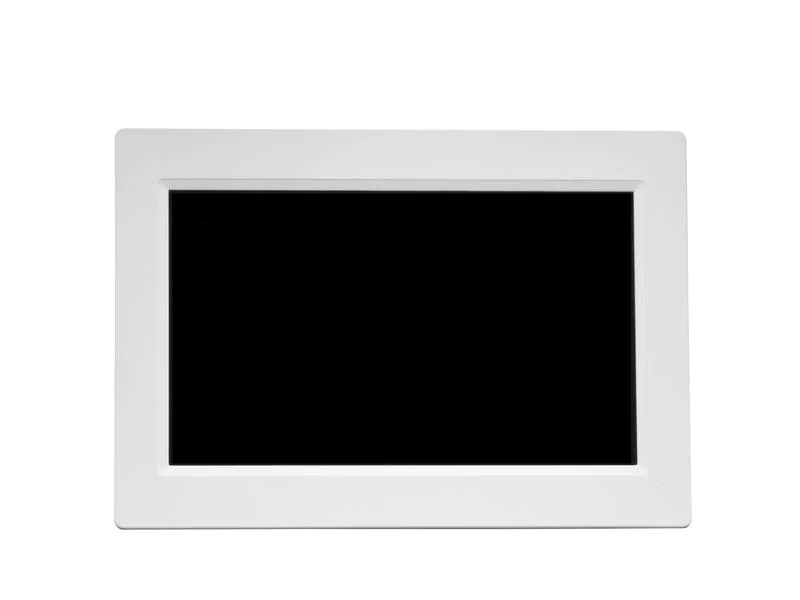 Denver Digitaler Bilderrahmen Frameo PFF-1015 10.1  Weiss