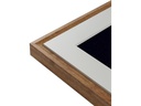 Meural by Netgear Digitaler Bilderrahmen Meural Canvas II MC321HW 21.5  Braun