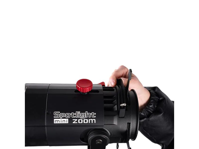 Aputure Projektionsobjektiv Spotlight Mini Zoom – Aputure LS 60d/x