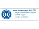 Franken T-Karten Grösse 2, Weiss, 100 Stück