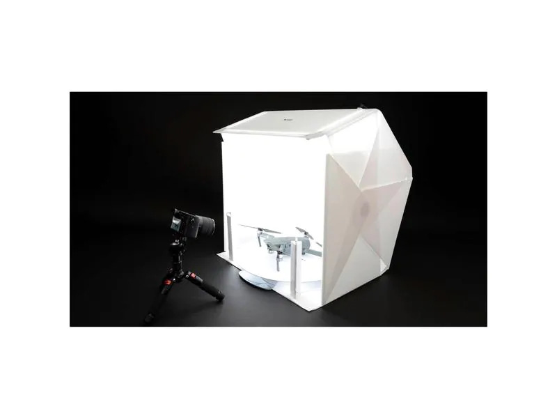 Orangemonkie Fotostudio-Zubehör Extension Kit – Foldio 360