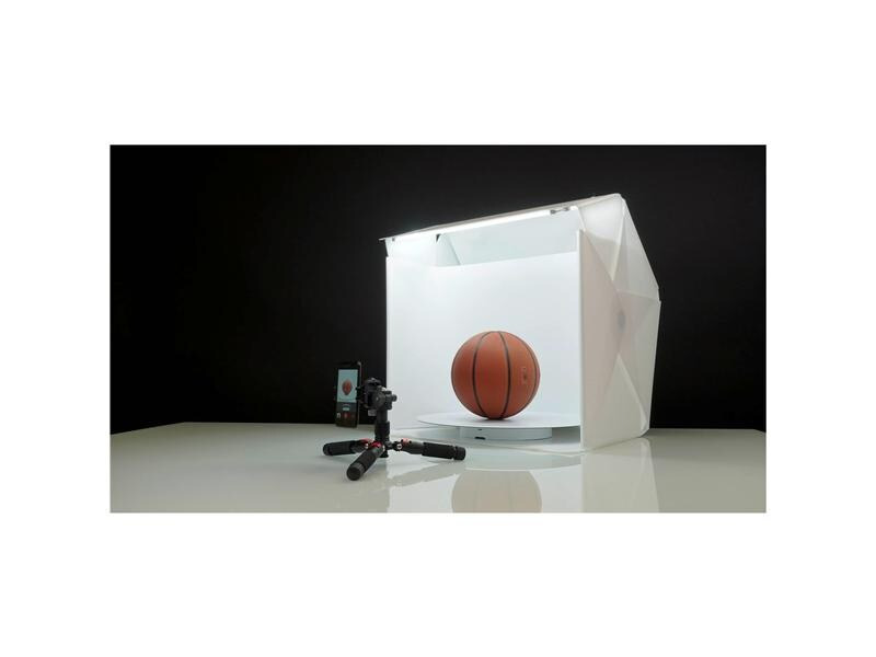 Orangemonkie Fotostudio-Zubehör Extension Kit – Foldio 360