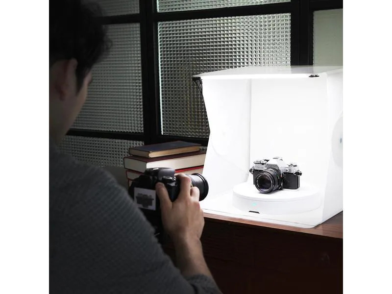 Orangemonkie Fotostudio-Zubehör Smart Turntable 360