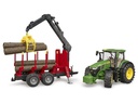 Bruder Spielwaren Landwirtschaftsfahrzeug John Deere 7R 350