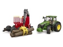 Bruder Spielwaren Landwirtschaftsfahrzeug John Deere 7R 350