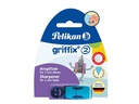 Pelikan Spitzer Griffix Oceanblue, 1 Stk.