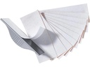 Franken Tafelwischer Magnetisch 6 x 3 x 15 cm, Grau