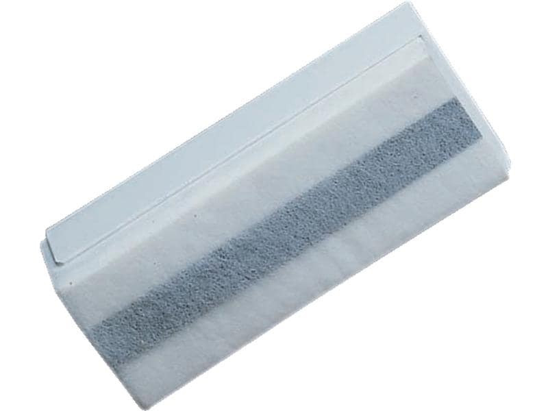Franken Tafelwischer Magnetisch 7.5 x 4.5 x 16 cm, Weiss