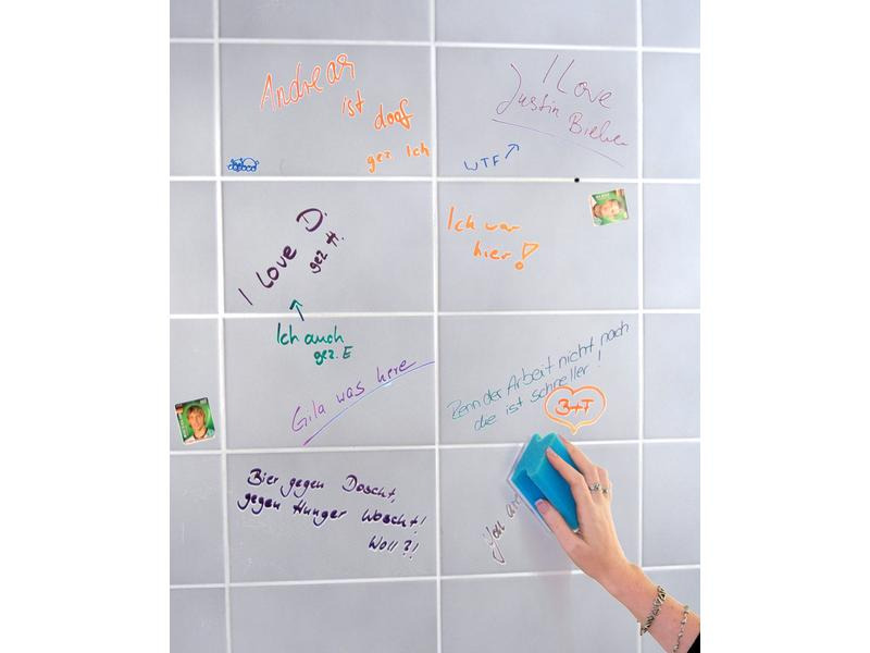 Franken Tafelwischer Reinigungsschwamm X-Wipe! 2 Stück