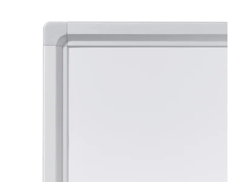 Franken Magnethaftendes Whiteboard Eco 45 cm x 60 cm, Weiss