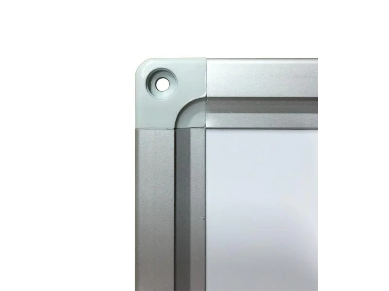 Franken Magnethaftendes Whiteboard Eco 45 cm x 60 cm, Weiss