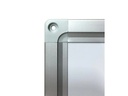 Franken Magnethaftendes Whiteboard Eco 45 cm x 60 cm, Weiss