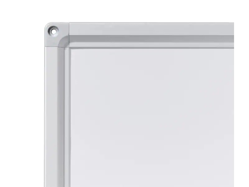 Franken Magnethaftendes Whiteboard Eco 45 cm x 60 cm, Weiss