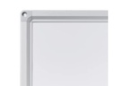 Franken Magnethaftendes Whiteboard Eco 45 cm x 60 cm, Weiss