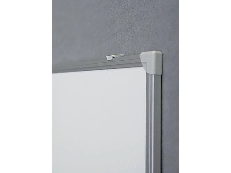 Franken Magnethaftendes Whiteboard U-Act!Line 30 cm x 40 cm, Weiss