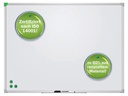 Franken Magnethaftendes Whiteboard U-Act!Line 40 cm x 60 cm, Weiss