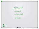 Franken Magnethaftendes Whiteboard U-Act!Line 40 cm x 60 cm, Weiss