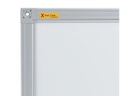 Franken Magnethaftendes Whiteboard X-tra!Line 45 cm x 60 cm, Weiss