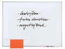 Franken Magnethaftendes Whiteboard X-tra!Line 45 cm x 60 cm, Weiss
