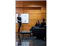 Franken Magnethaftendes Whiteboard X-tra!Line 90 cm x 120 cm, Weiss
