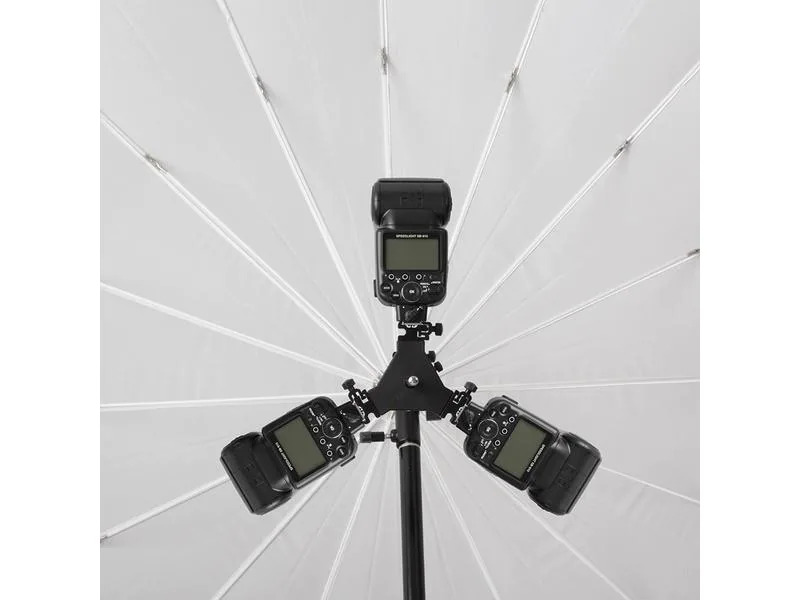 Westcott Adapter The Triple Threat