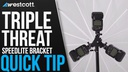 Westcott Adapter The Triple Threat