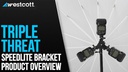 Westcott Adapter The Triple Threat