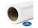 Savage Hintergrund 1.35m x 11m Papier Superweiss