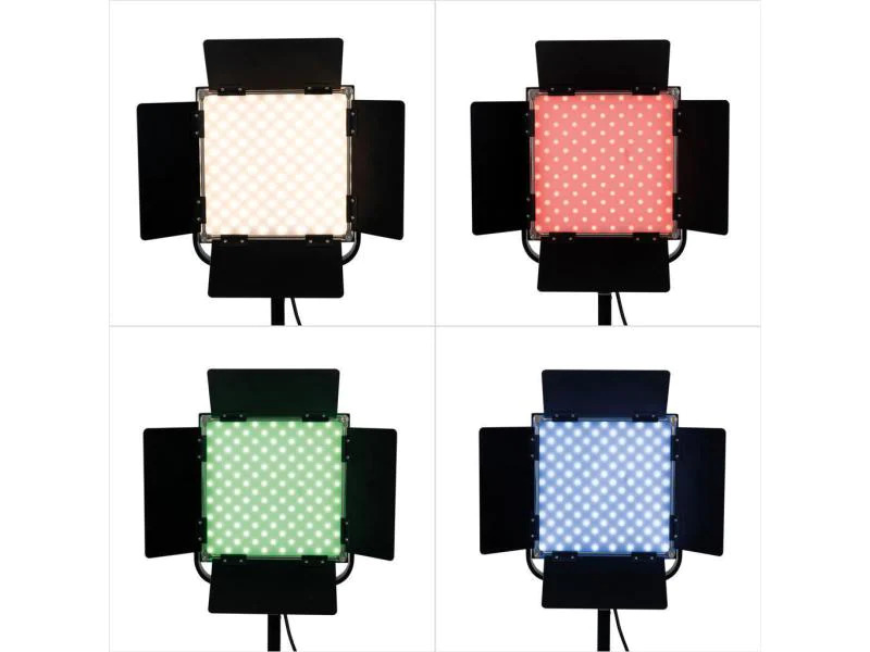 Dörr Dauerlicht DLP-1000 Kit RGB