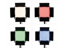 Dörr Dauerlicht DLP-1000 Kit RGB