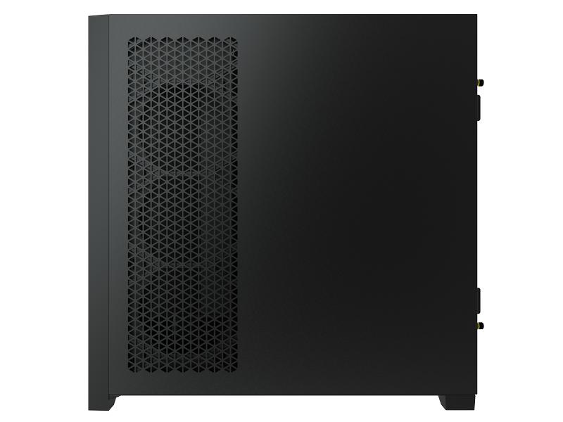 Corsair PC-Gehäuse Midi Tower 5000D Airflow TG Schwarz