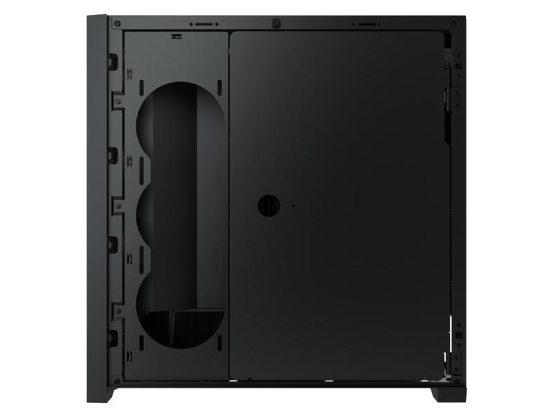 Corsair PC-Gehäuse Midi Tower 5000D Airflow TG Schwarz