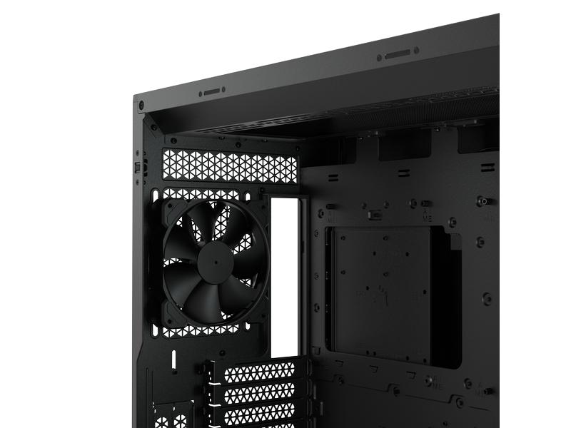 Corsair PC-Gehäuse Midi Tower 5000D Airflow TG Schwarz
