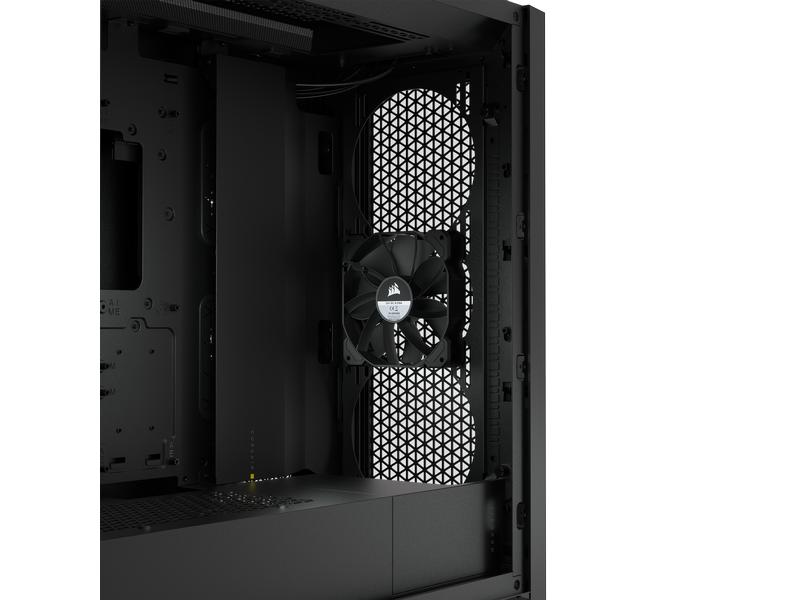 Corsair PC-Gehäuse Midi Tower 5000D Airflow TG Schwarz