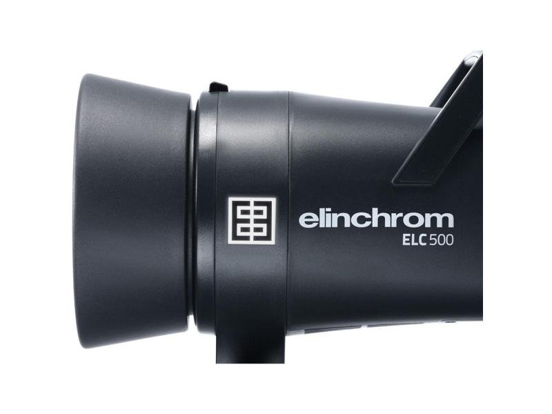 Elinchrom Studioblitzanlage ELC 500