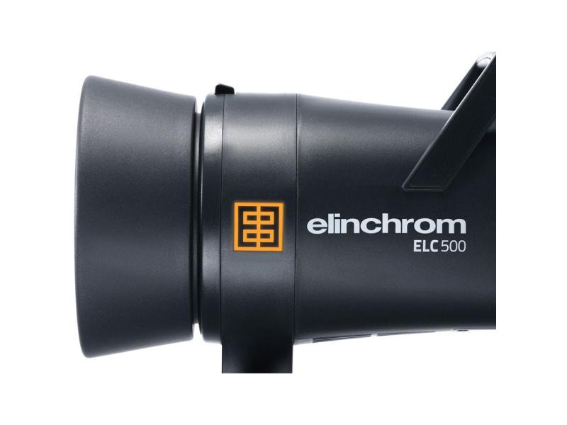 Elinchrom Studioblitzanlage ELC 500