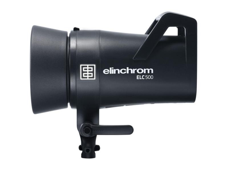 Elinchrom Studioblitzanlage ELC 500