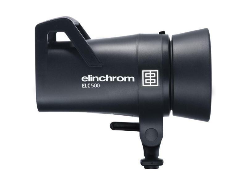 Elinchrom Studioblitzanlage ELC 500