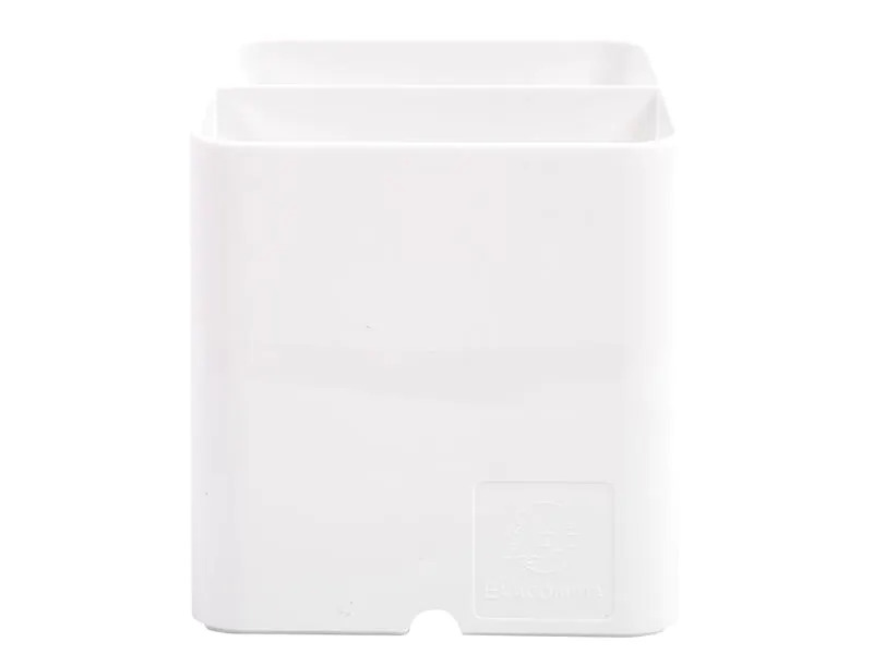 Exacompta Stiftehalter Pen-Cube Weiss