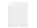 Exacompta Stiftehalter Pen-Cube Weiss
