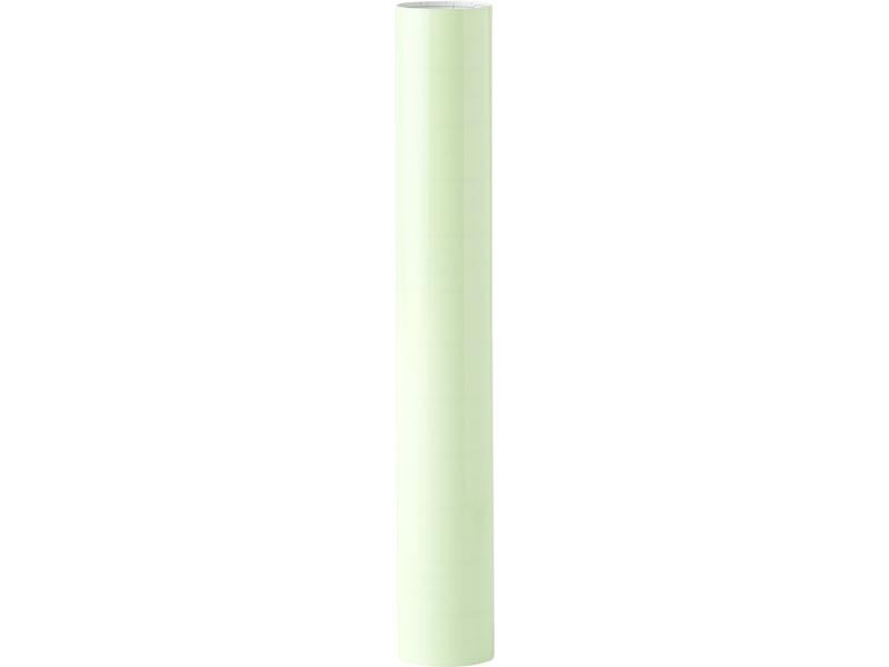 Cricut Vinylfolie Glow in the dark ablösbar
