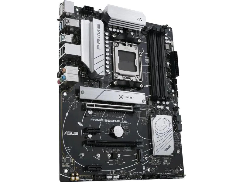 ASUS Mainboard PRIME B650-PLUS