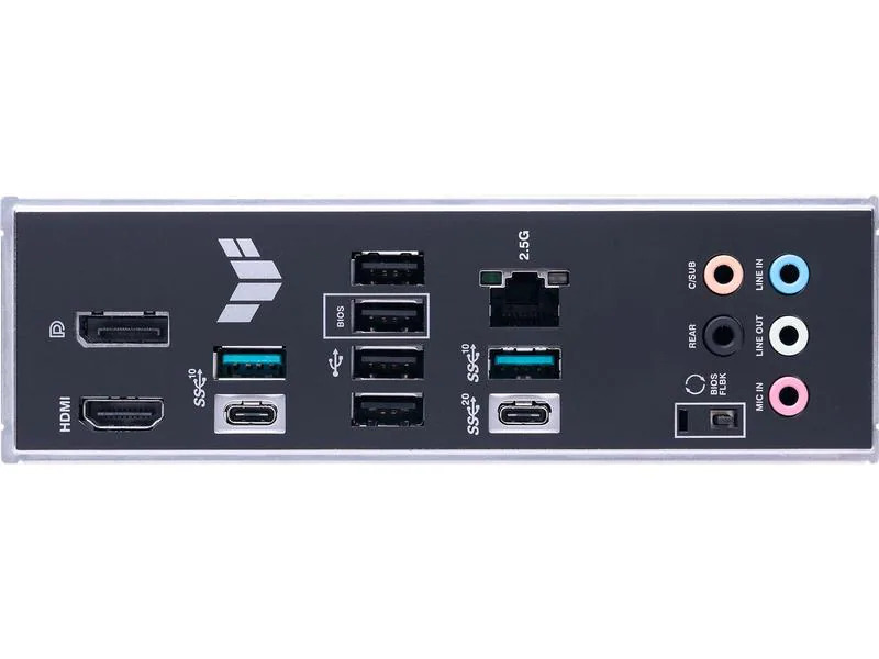 ASUS Mainboard TUF GAMING B650-PLUS