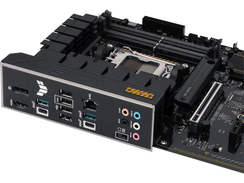 ASUS Mainboard TUF GAMING B650-PLUS