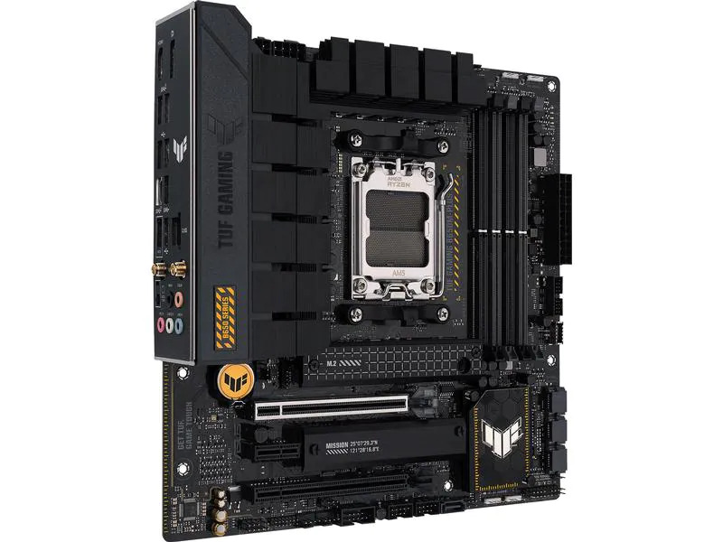 ASUS Mainboard TUF GAMING B650M-PLUS WIFI