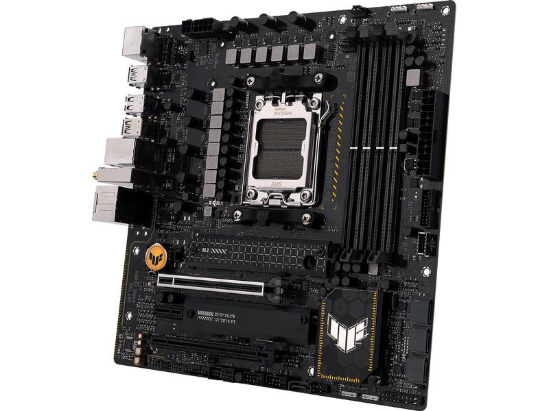 ASUS Mainboard TUF GAMING B650M-PLUS WIFI